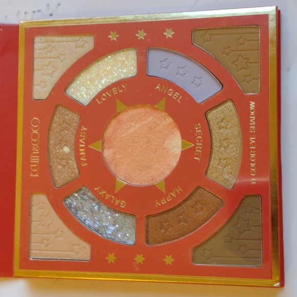 Kevin and Coco eyeshadow - Picture 4 of 4